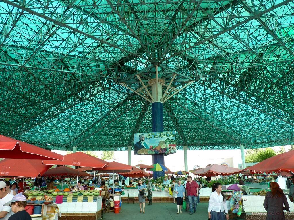 Опубликован список цен на рыночные продукты