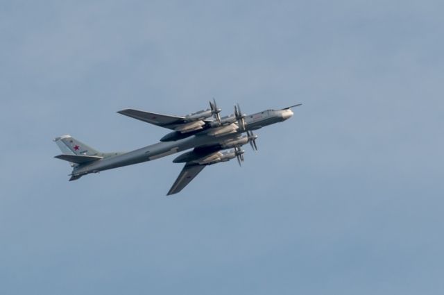 Южная Корея обвинила Россию в нарушении воздушного пространства