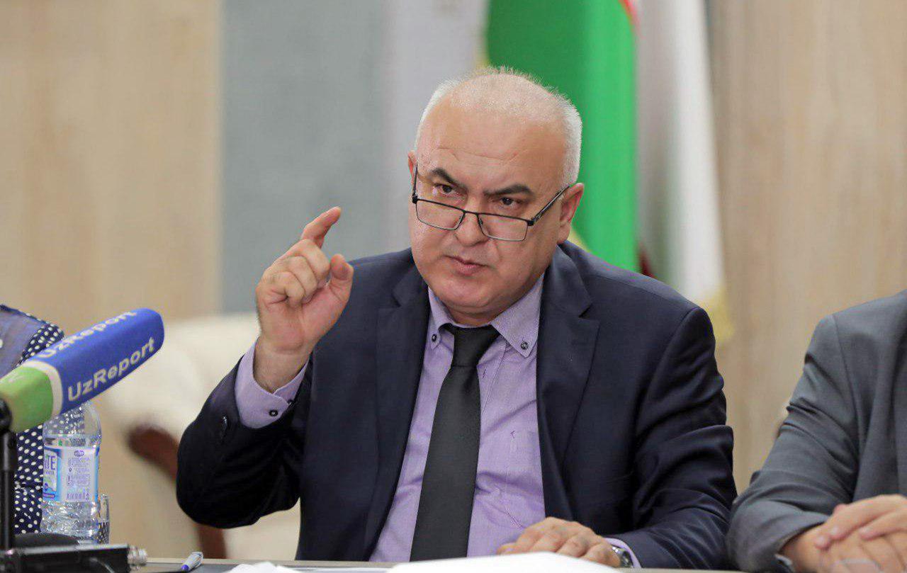 «Раньше на один вызов скорой медицинской помощи выделялось 600 сум, а на данный момент 5800»: начальник главуправления Минздрава