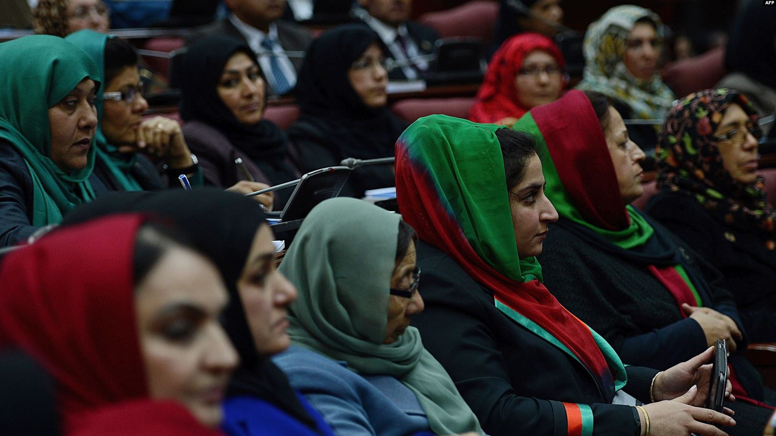 ЕС выделил афганским женщинам два миллиона евро на обучение в казахских и узбекских университетах