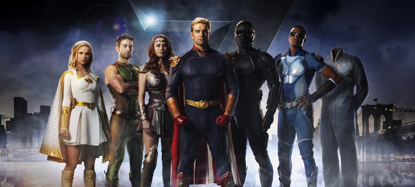  Amazon показал финальный трейлер сериала «Пацаны»