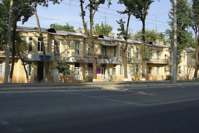 Дом №45 признали объектом культурного наследия