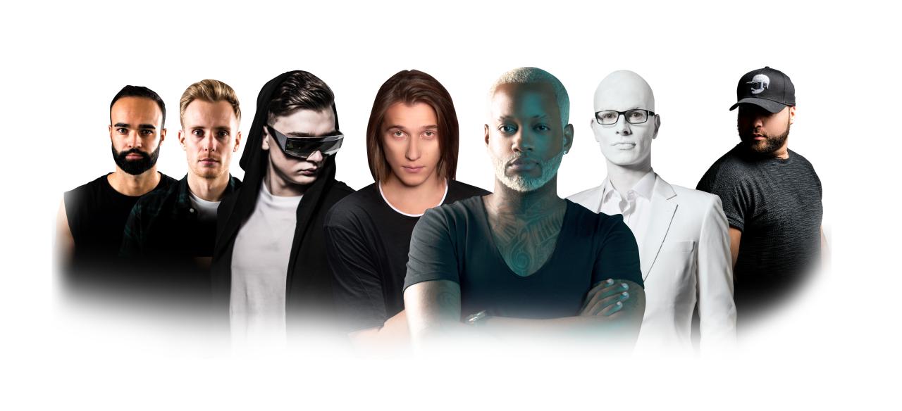 Названы хедлайнеры первых двух дней музыкального фестиваля Dance Music Fest 2019