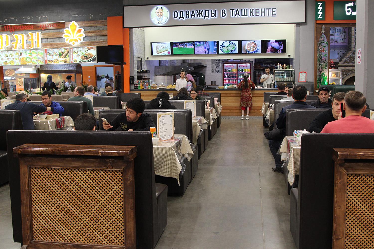Кафе и ресторанам Узбекистана разрешили работать круглосуточно и назвали условия