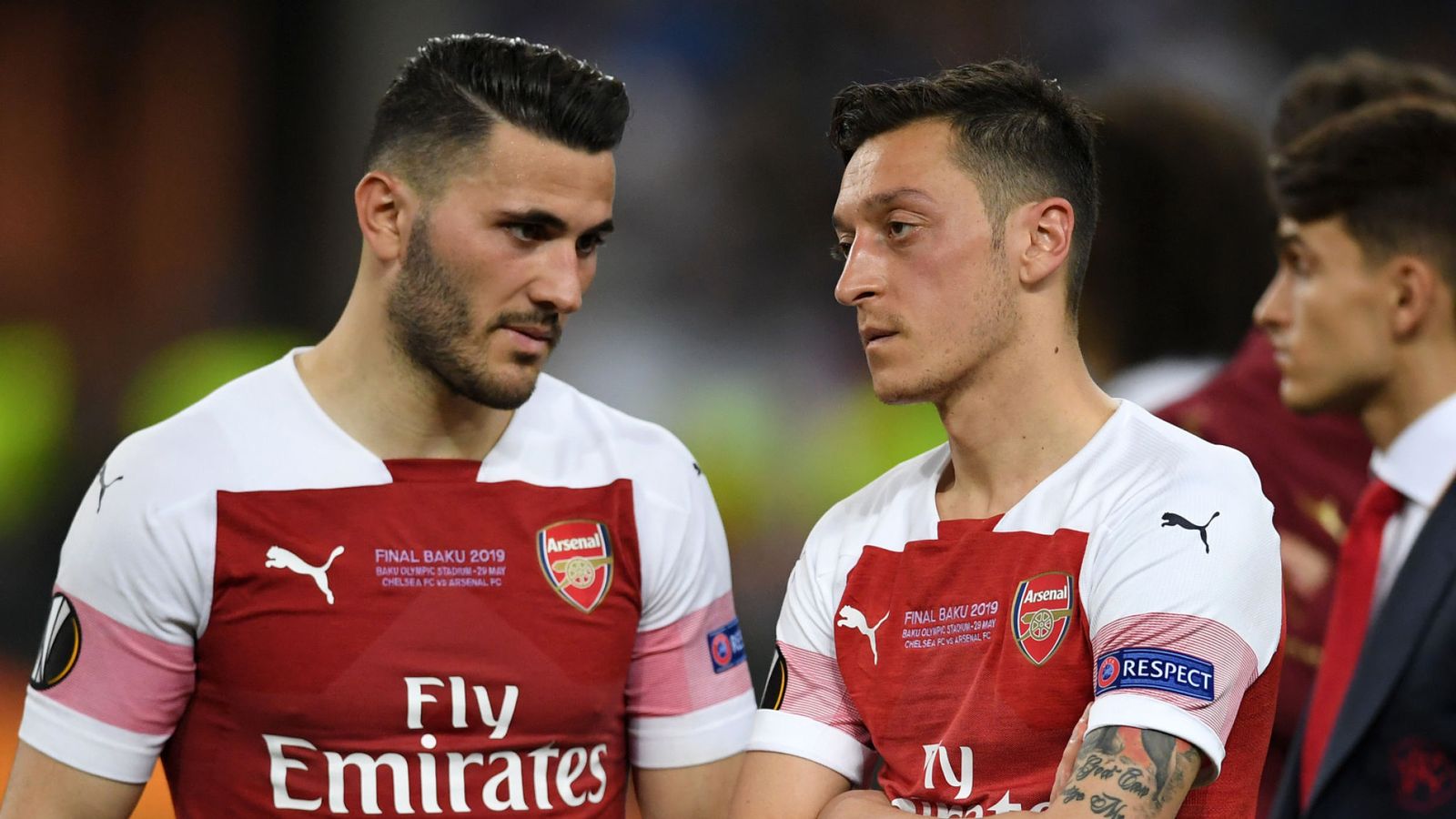 Неизвестные с ножами напали на футболистов «Арсенала»