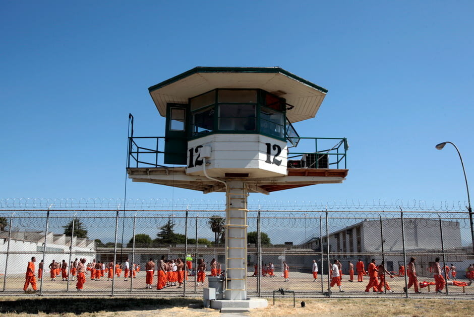 Правительство США казнит пять человек