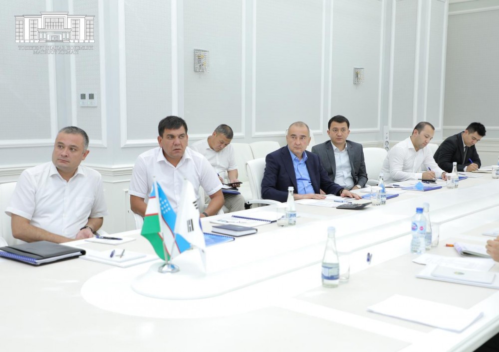 В Ташкенте планируют создать скоростной автобусный маршрут