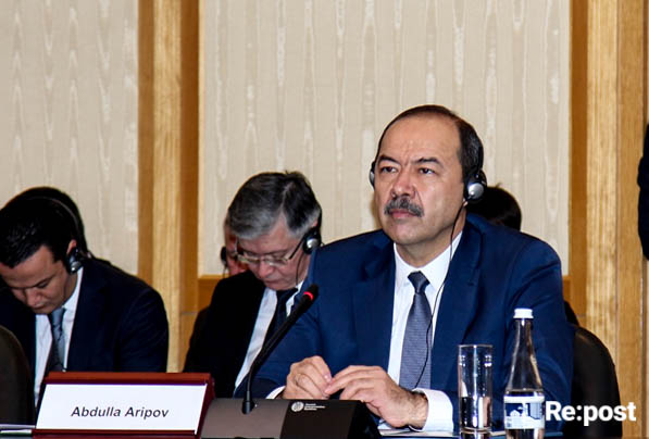 Абдулла Арипов отправился в Хорезм для решения проблем со сносами