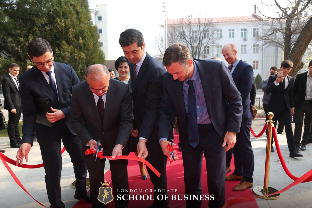 London Graduate School of Business объявляет набор для абитуриентов