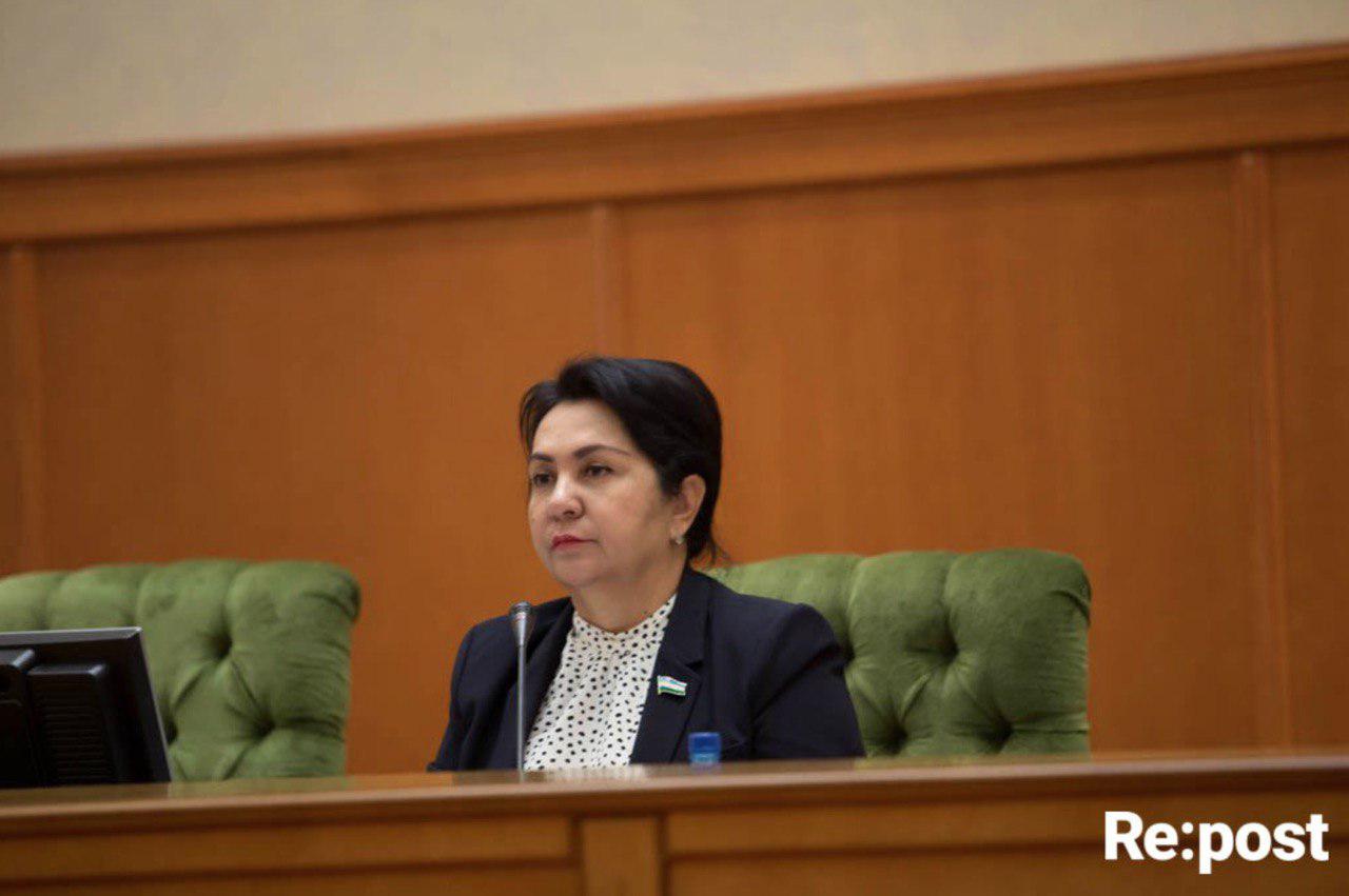 Танзила Нарбаева: «В отчетах областных хокимов должны быть изложены интересы народа»