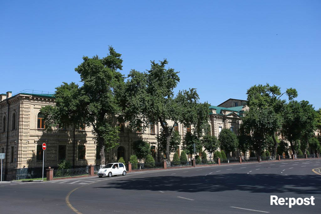 Узбекистанцам пообещали хорошую погоду в конце недели