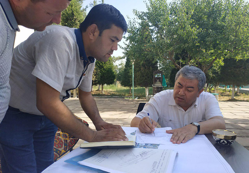 Стала известна сумма компенсации жителям Яккабагского района