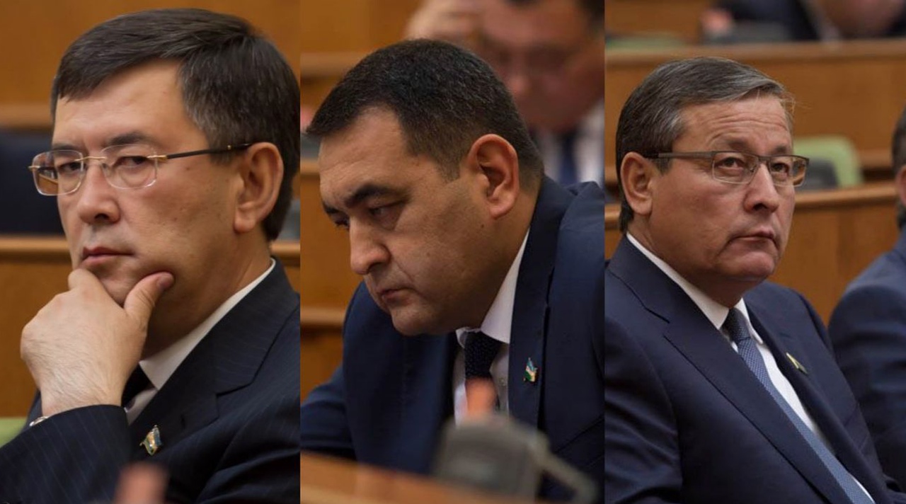 Названы лучшие и худшие хокимы в Узбекистане