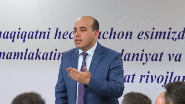 «Мы взяли рэп под контроль»: директор «Узбекконцерт» рассказал о дальнейших планах развития рэпа