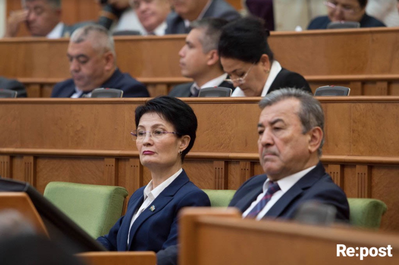 В Сенате создан комитет по вопросам женщин и гендерного равенства