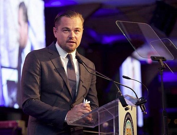 Леонардо ди Каприо забил тревогу из-за сибирских пожаров