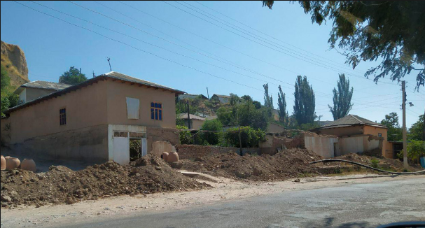 Яккабагскому району нашли нового хокима