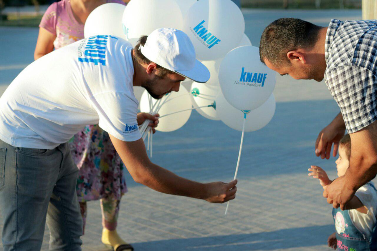 В регионах Узбекистана стартует фестиваль «KNAUF ART»