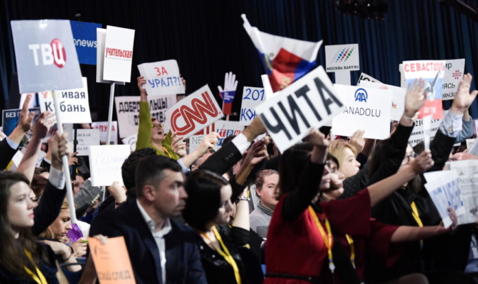 Россияне назвали пять журналистов, которым больше всего доверяют