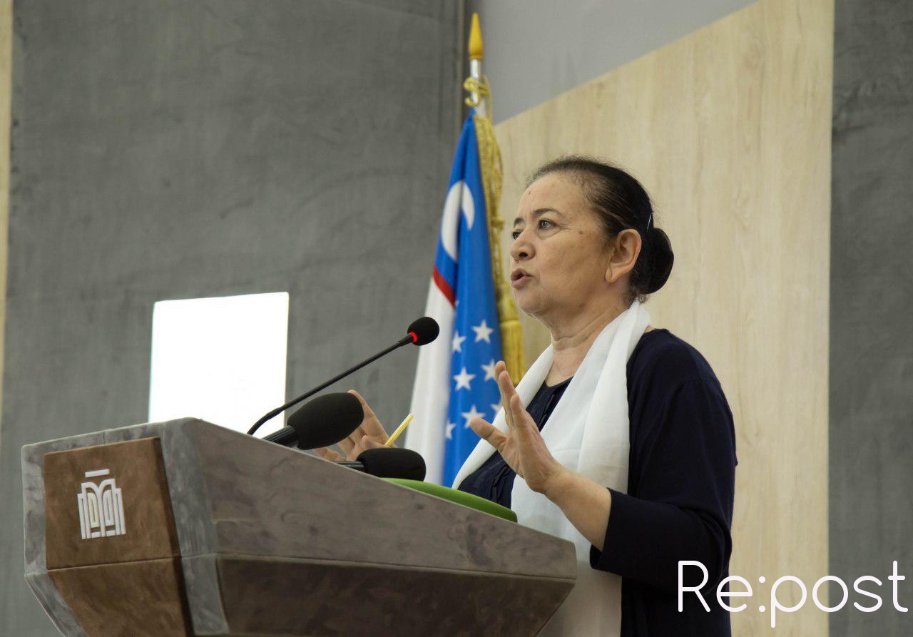 Эльмира Баситханова открестилась от деления женщин на категории