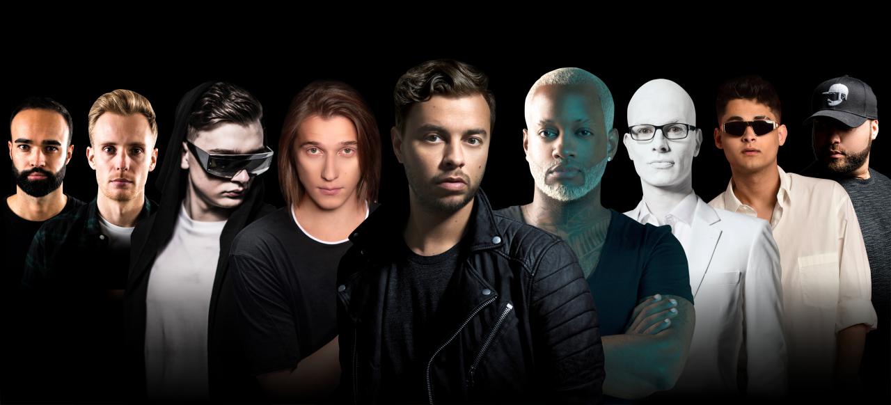 Названы все хедлайнеры музыкального фестиваля Dance Music Fest 2019 в Ташкенте