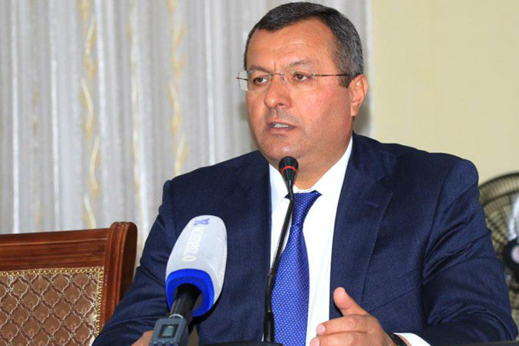 Экс-хокима Самаркандской области приговорили к 13 годам 