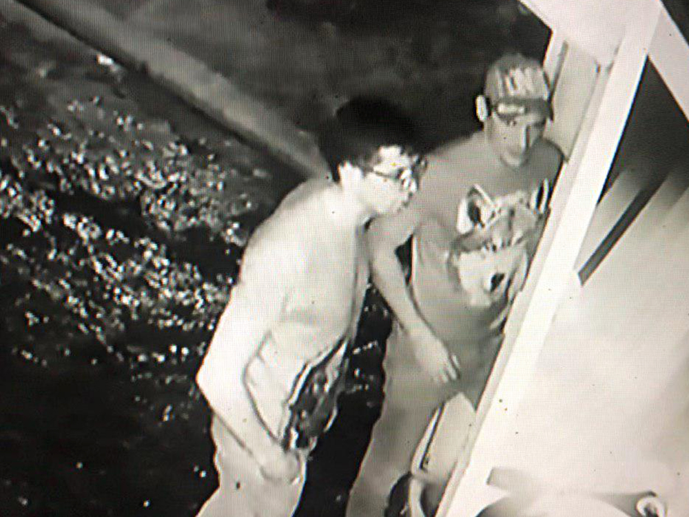 В Ташкенте ищут угонщиков «Mазды-3»