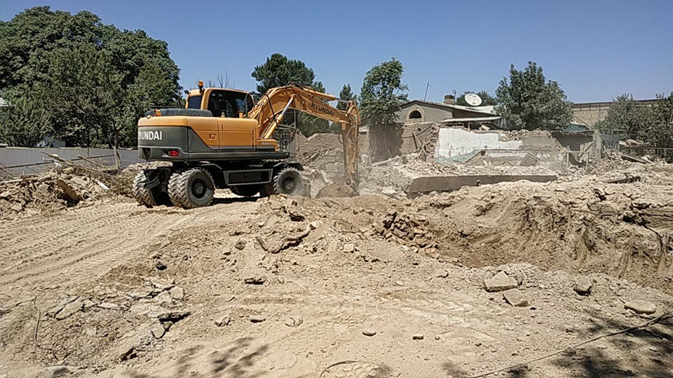 Шавкат Мирзиёев подписал новое постановление о сносах