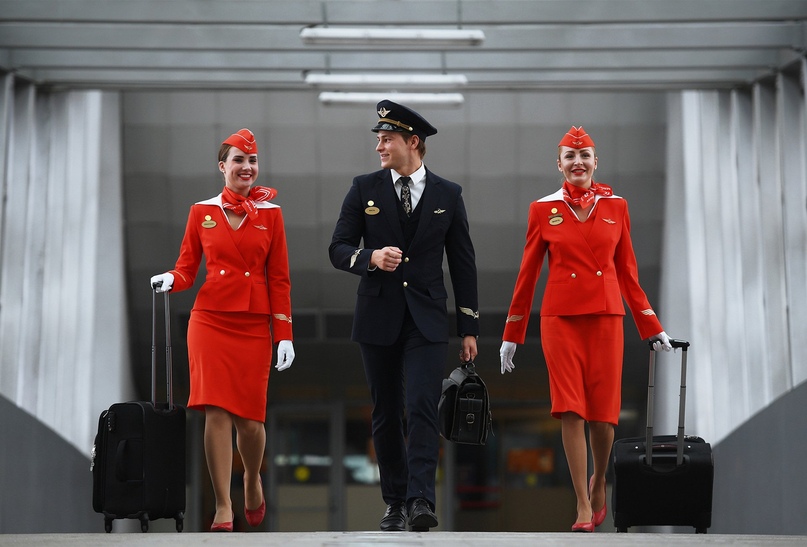 Узбекская компания займется униформами для «Аэрофлота»