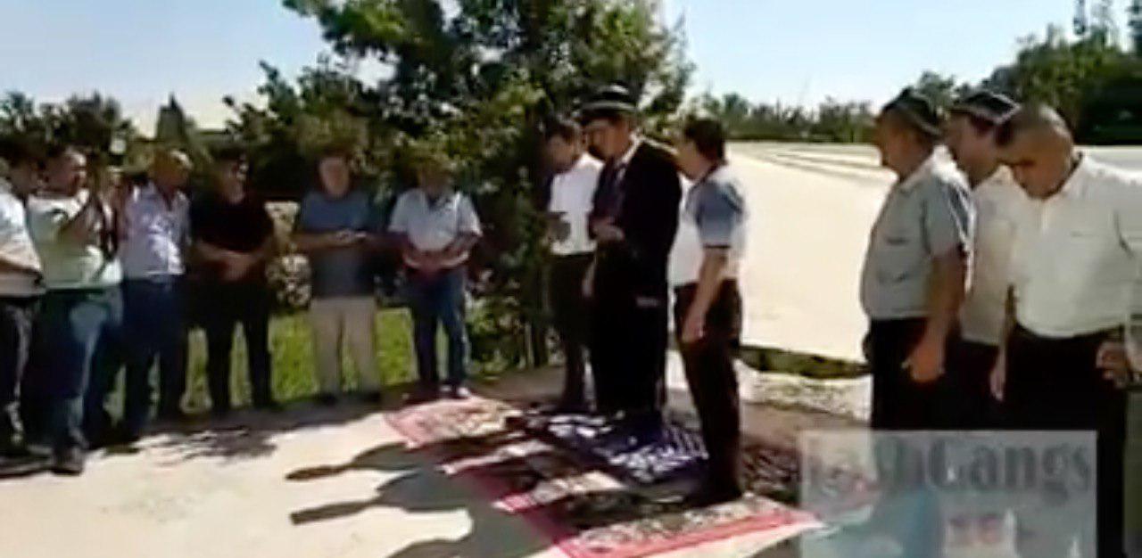 Новый тренд «Куёв Салом» возмутил интернет пользователей