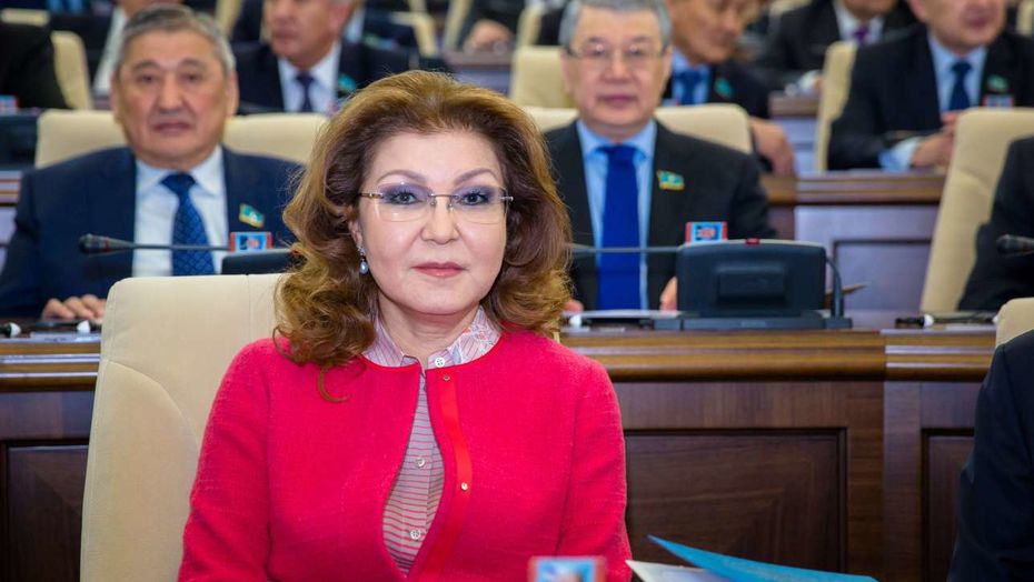 Касым-Жомарт Токаев переназначил Даригу Назарбаеву