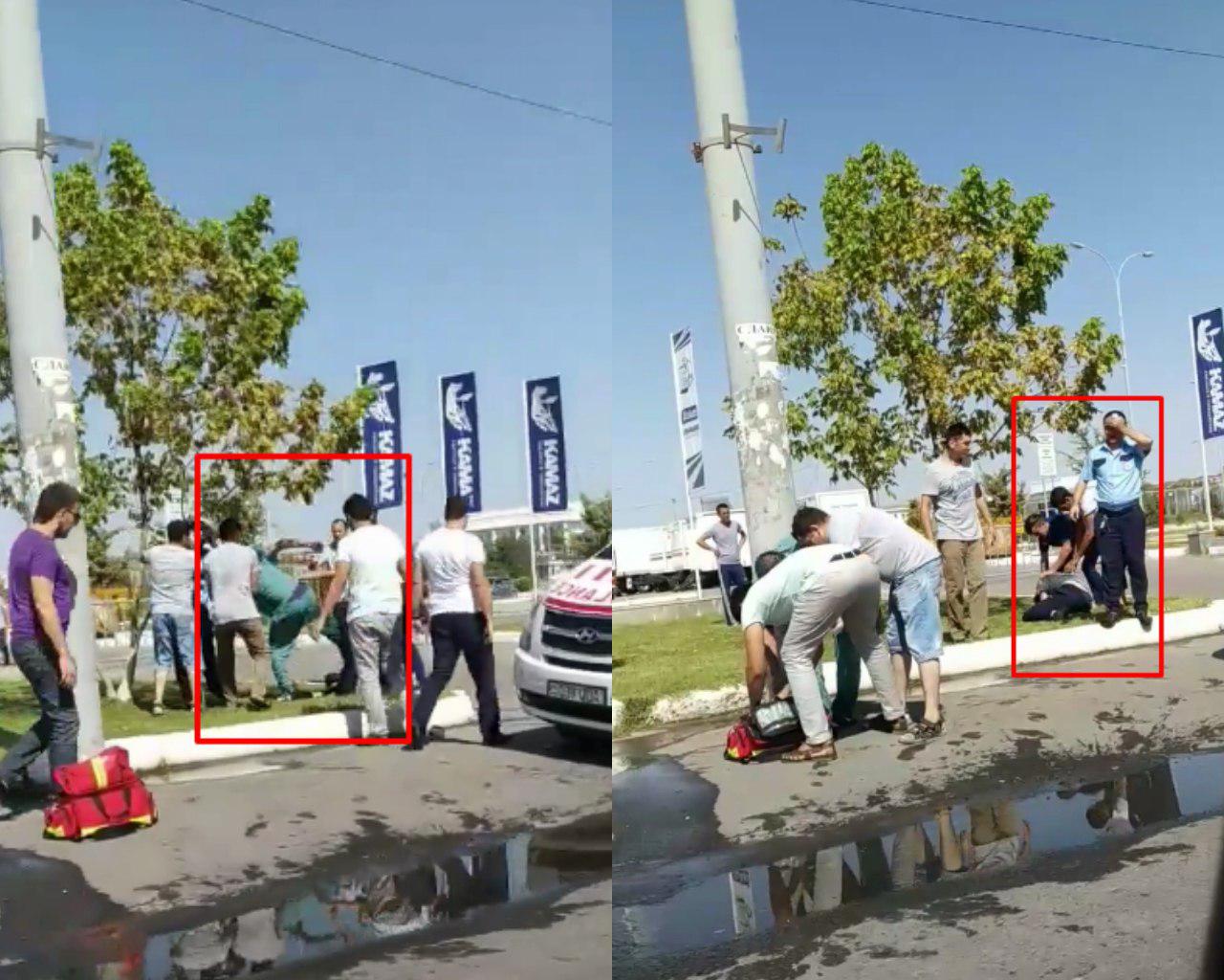 Минздрав прокомментировал драку врачей «скорой помощи»