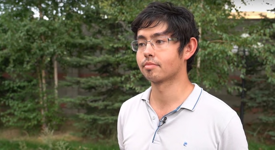 Сын Атамбаева: «Вина в смерти спецназовца лежит на нынешних властях»