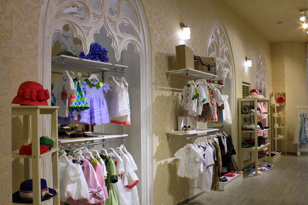 Детский бутик WONDERLAND объявил скидку до 50% на осенне-зимнюю коллекцию прошлого сезона