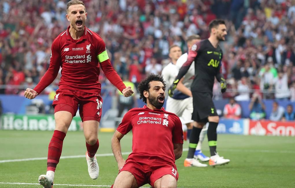 «Ливерпуль» победил «Челси» и завоевал Суперкубок УЕФА