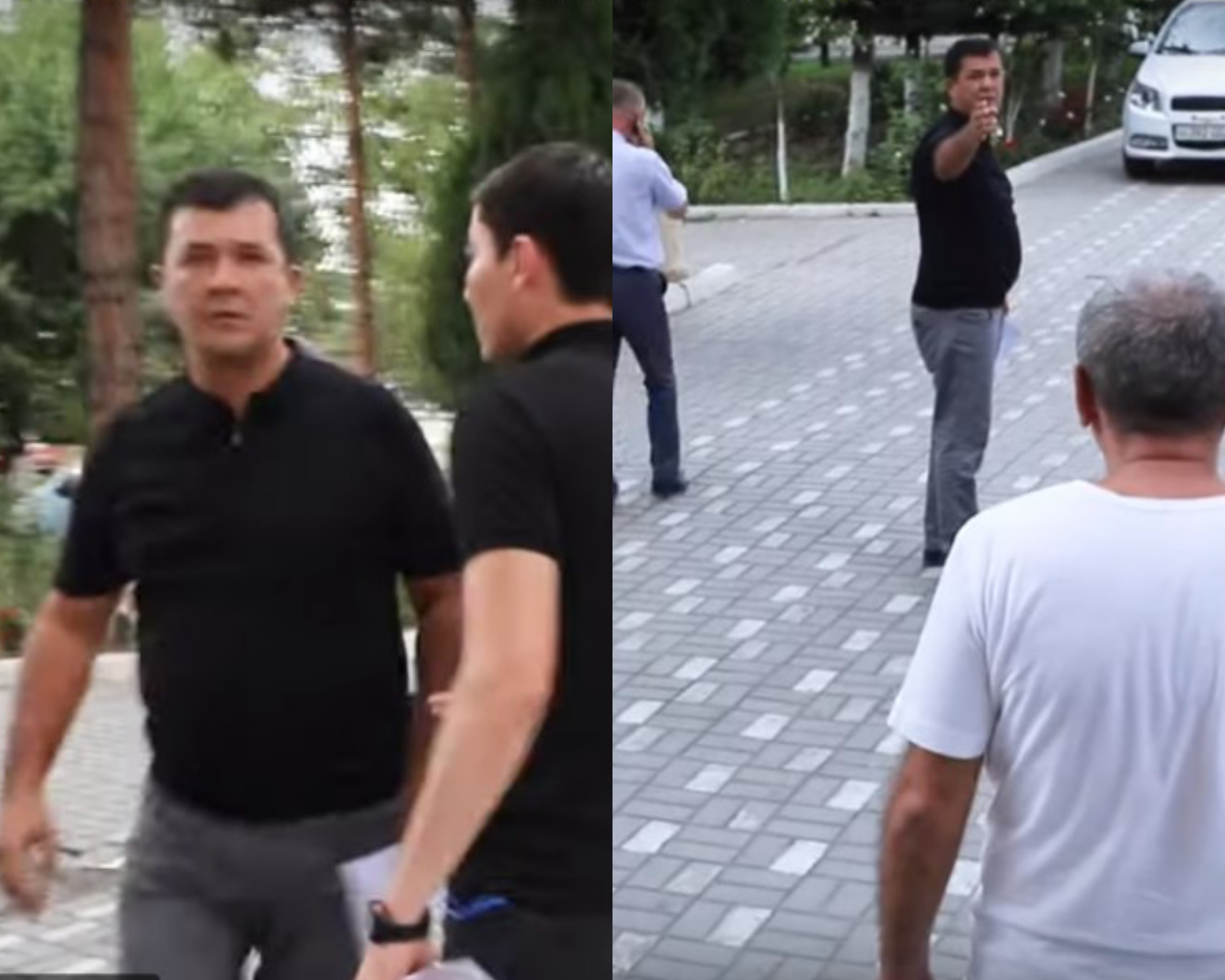 Замхокима напал на журналиста Kun.uz: разбираемся в случившемся 