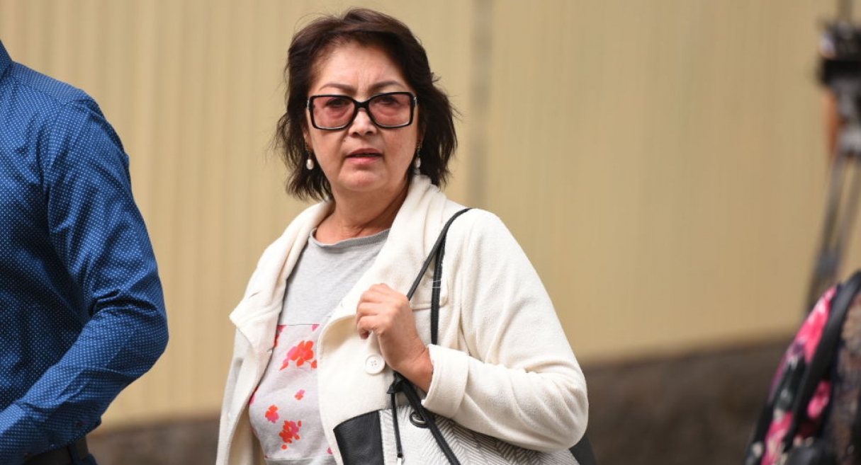 Киргизские власти решили посадить жену Атамбаева