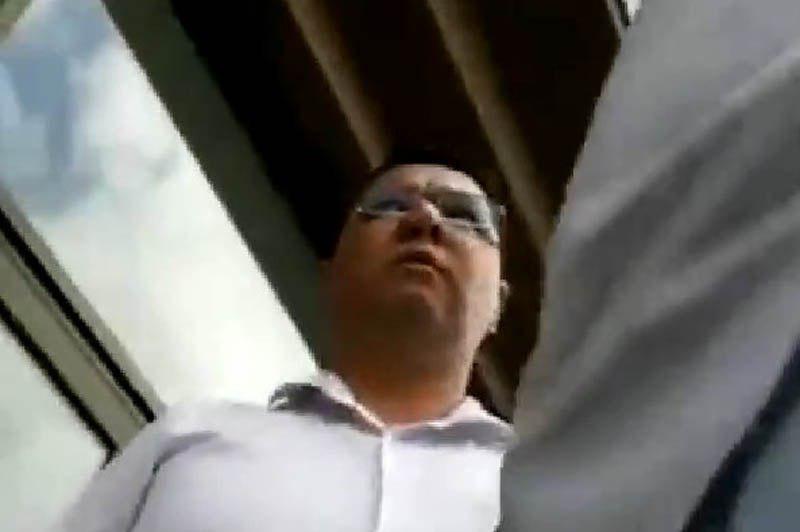 «Ты терпила? Иди и терпильничай дальше!» - сотрудник Кабмина обматерил предпринимателя