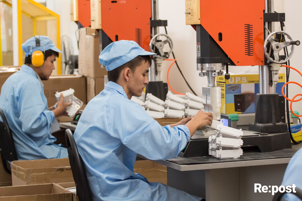 В Узбекистане создадут единый дата-центр для электроэнергетической отрасли