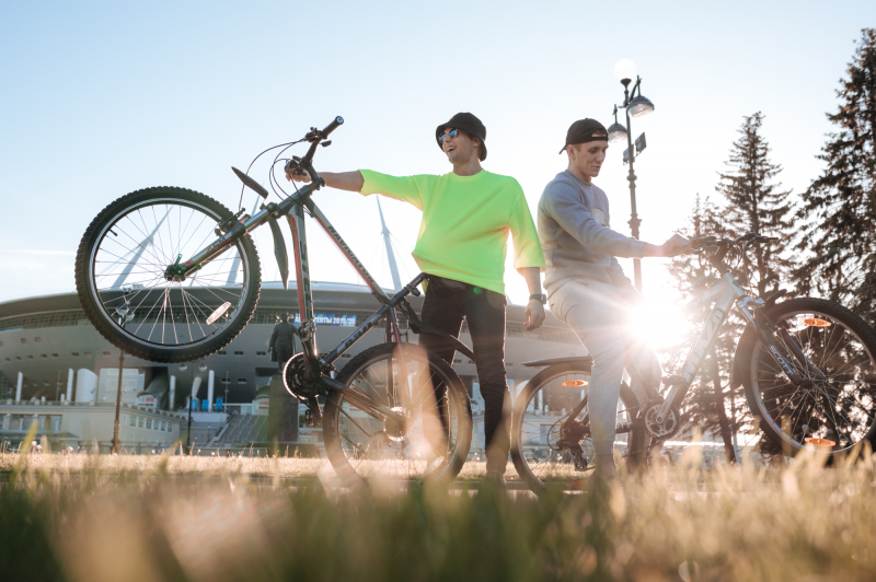 Ташкентцам организуют ночную велопрогулку в честь Дня независимости