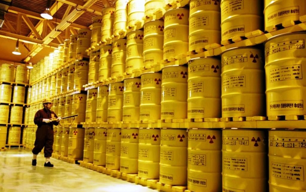 В Джизаке построят хранилище радиоактивных отходов