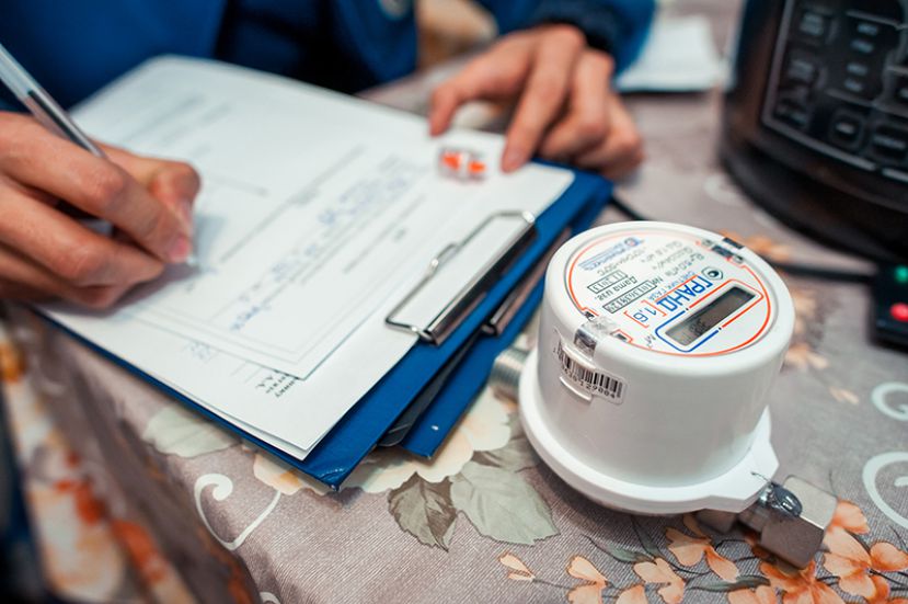 В Узбекистане принят новый порядок проверки приборов учета
