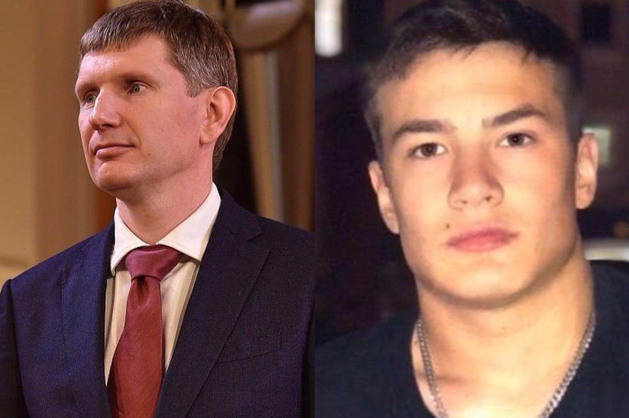 В России узбекистанца наградили за спасение людей в ДТП