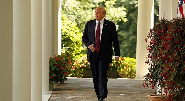 Трамп отменил встречу с премьер-министром Дании