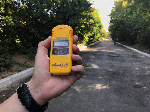 МЧС и Узгидромет не зафиксировали изменения радиационного фона в Узбекистане