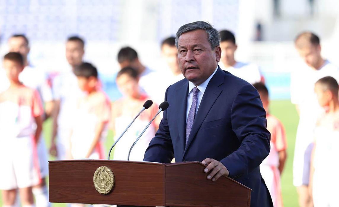 «За что я им плачу? За их проигрыши?», — Хоким Андижана раскритиковал игроков ФК «Андижан»