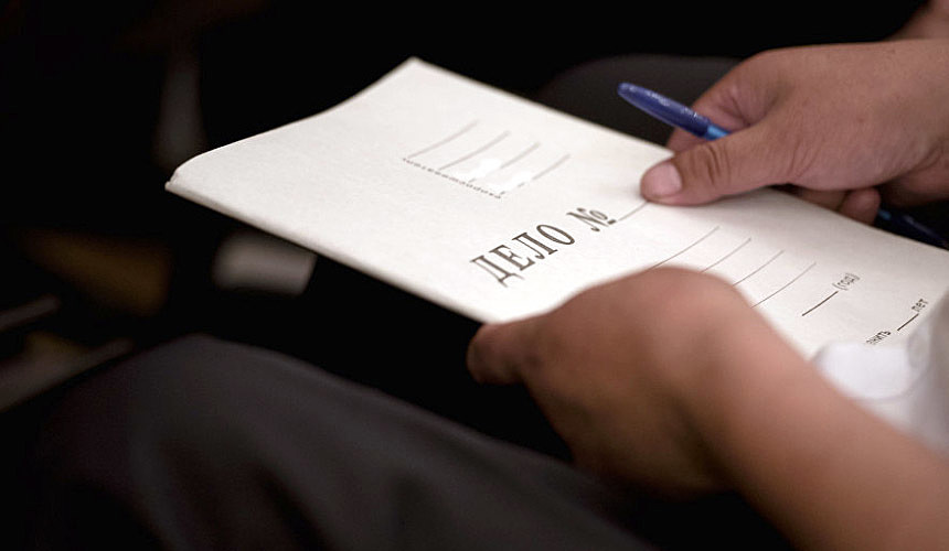 На оскорбившего кыргызскую нацию узбекистанца завели дело