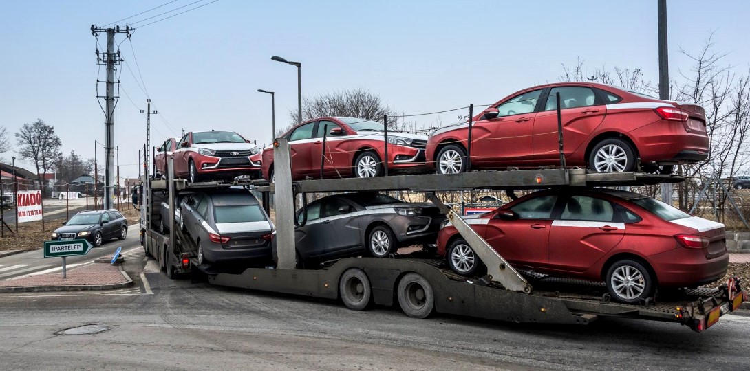 Узбекистан стал лидером по импорту авто из России