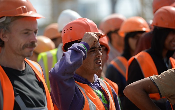 Трудовым мигрантам Узбекистана выдадут квартиры в кредит  