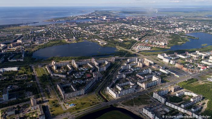 С зараженными радиацией пострадавшими при взрыве под Северодвинском контактировали десятки человек 